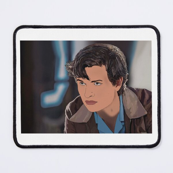 Item preview, Ansel Elgort as Tony designed and sold by Beautifutebol.