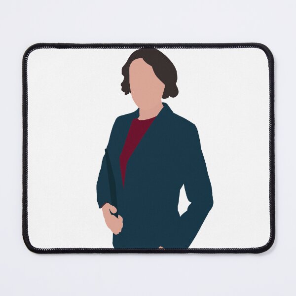 Item preview, Julia Montague Navy blue suit bodyguard No. 1 designed and sold by CrimeDesigns.