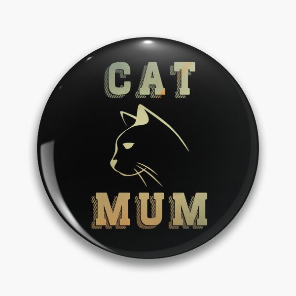 Item preview, Cat Mum Portrait designed and sold by PetSafari.