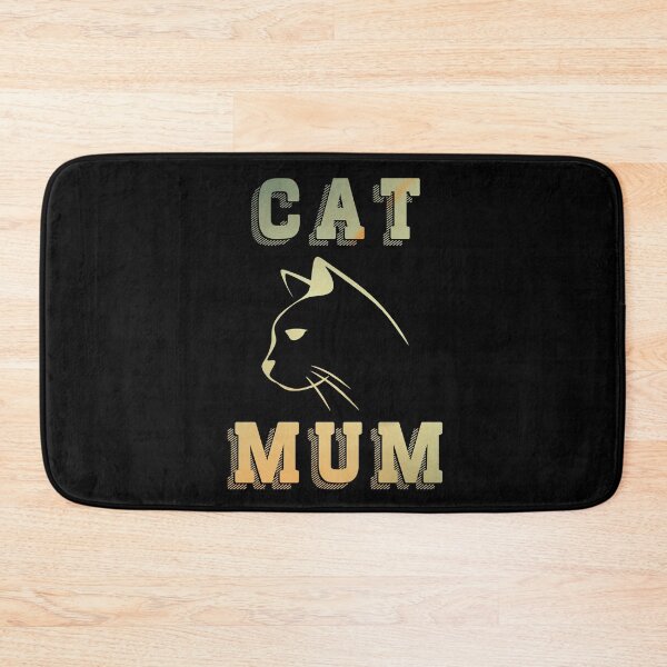 Item preview, Cat Mum Portrait designed and sold by PetSafari.
