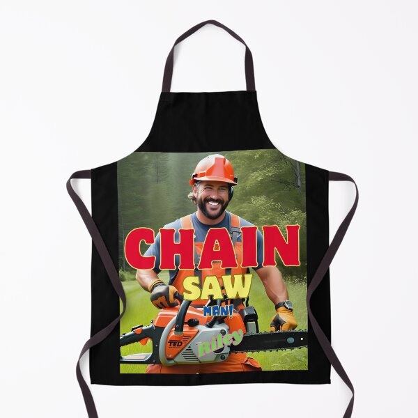 Item preview, CHAINSAW RILEY designed and sold by carlos crane.