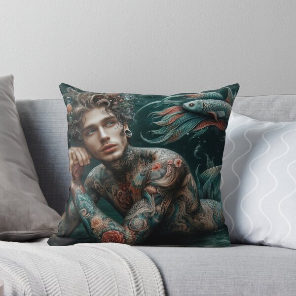 Item preview, Merman designed and sold by scottanderson2.