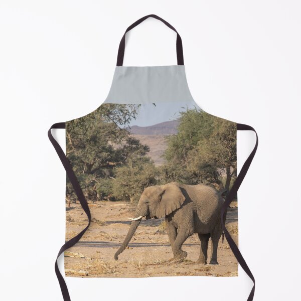 Item preview, Namibia. Bushland. Elephant.  designed and sold by vadim19.