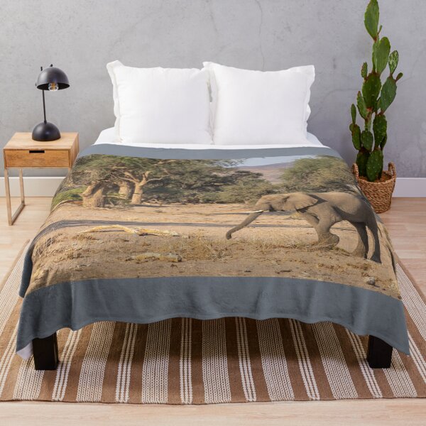 Item preview, Namibia. Bushland. Elephant. designed and sold by vadim19.