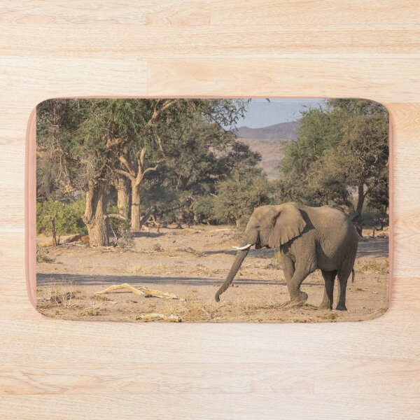 Item preview, Namibia. Bushland. Elephant.  designed and sold by vadim19.