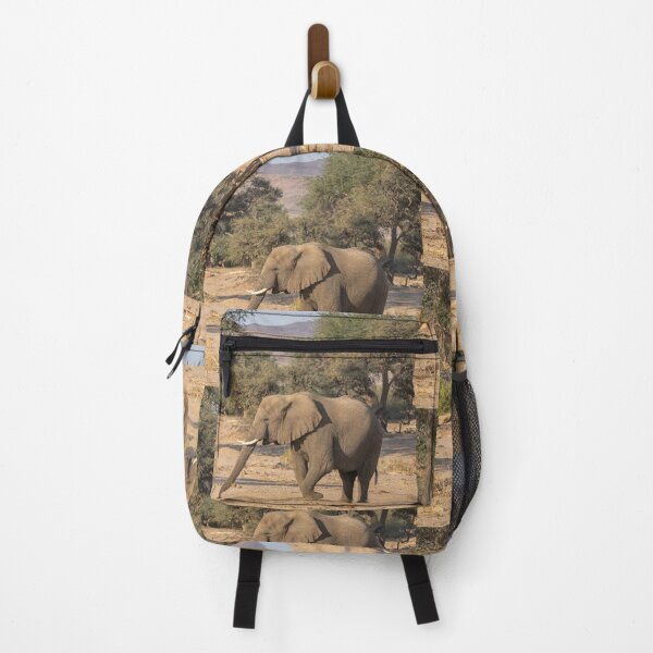 Item preview, Namibia. Bushland. Elephant.  designed and sold by vadim19.