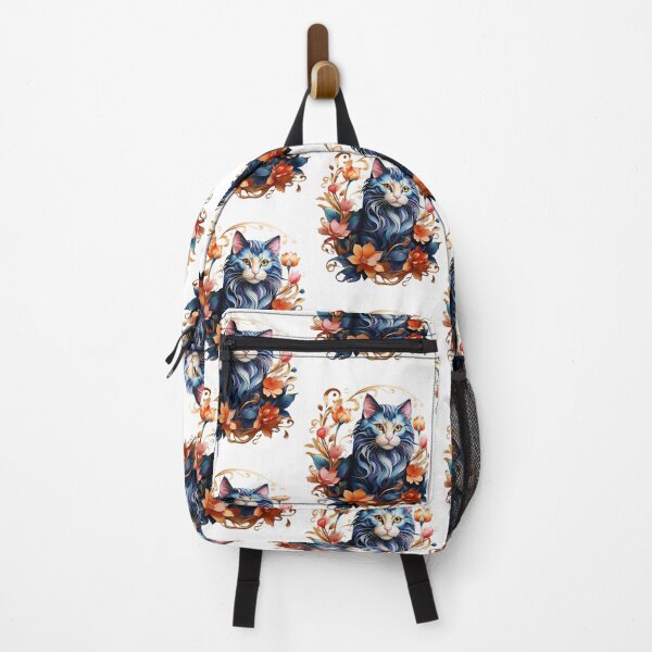 Item preview, Cat in Lotus designed and sold by Krieghorn.