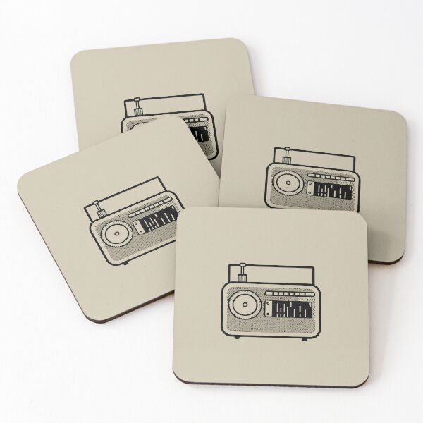 Item preview, Classic tube radio designed and sold by design-you-love.