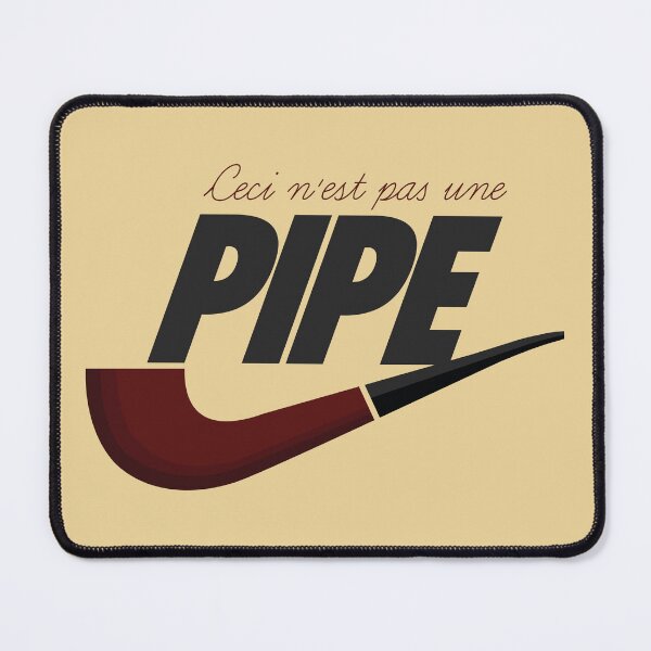 Item preview, Pipe Magritte designed and sold by erman83.
