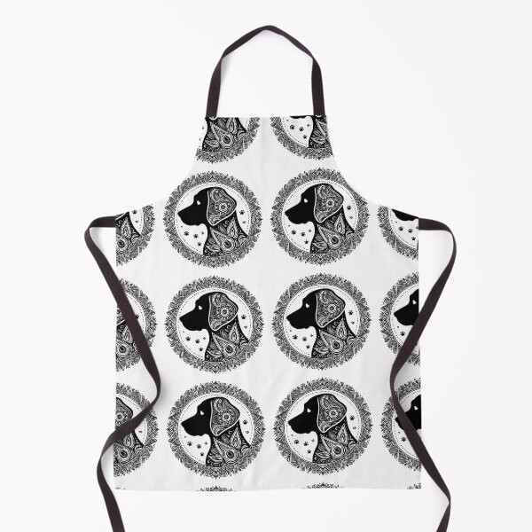 Item preview, Paisley Dog designed and sold by ODINDISA.