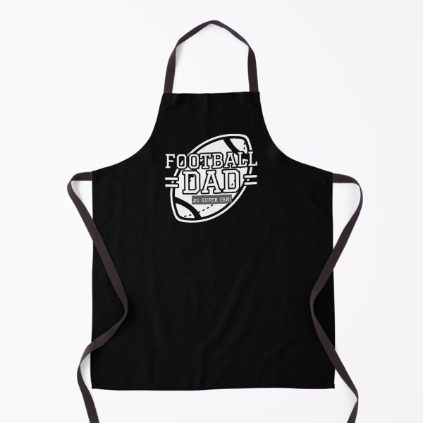 Item preview, Football Dad - #1 Super Fan! designed and sold by ClickArtProduct.