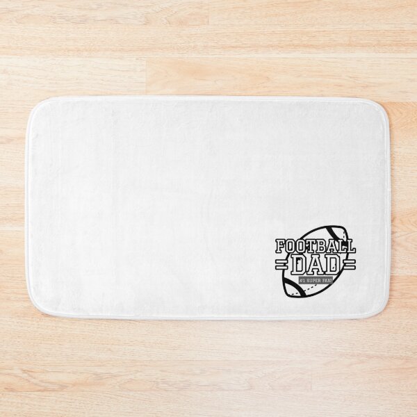Item preview, Football Dad - #1 Super Fan! designed and sold by ClickArtProduct.