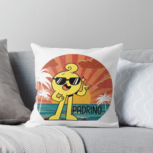 Item preview, Padrino padrino retro contra una puesta de sol soleada designed and sold by Britishdelights.