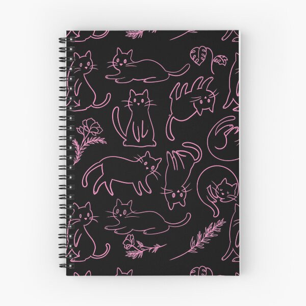 Item preview, cat print 11 designed and sold by Surreal Ilustra.