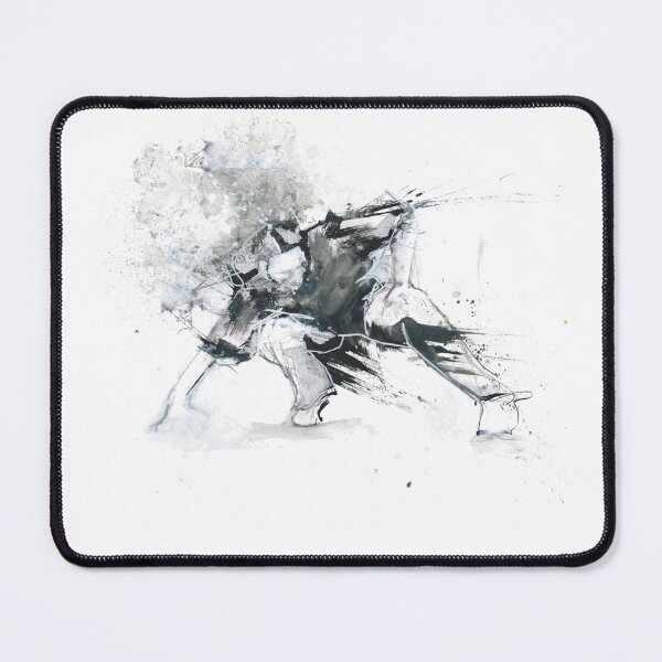 Item preview, Street Dancer designed and sold by Sheryll K Fox Art.
