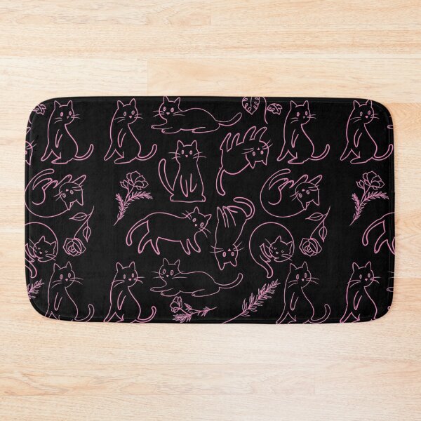 Item preview, cat print 11 designed and sold by Surreal Ilustra.