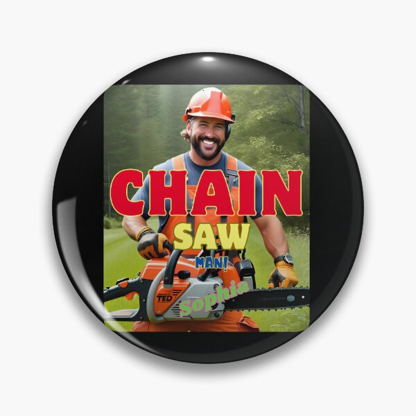 Item preview, CHAINSAW SOPHIA designed and sold by carlos crane.