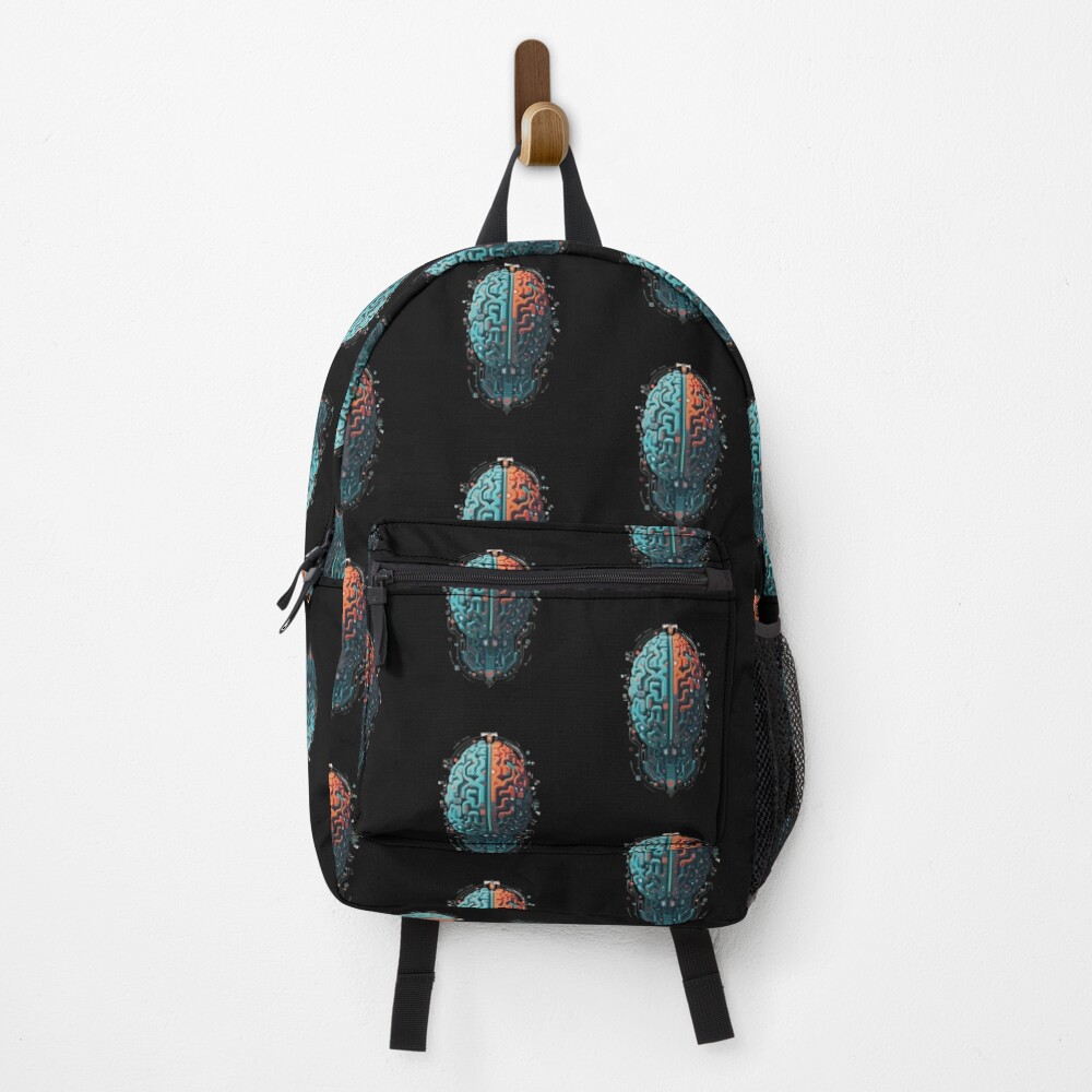 Item preview, Backpack designed and sold by bvdesignart.