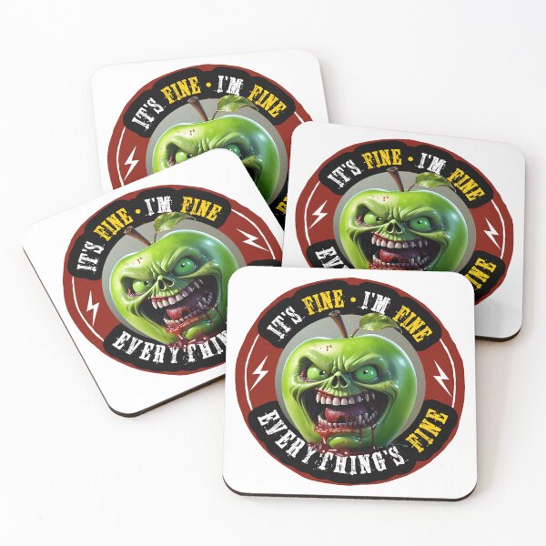 Item preview,  It's Fine, I'm Fine, Everything's Fine designed and sold by Wilcox PhotoArt.