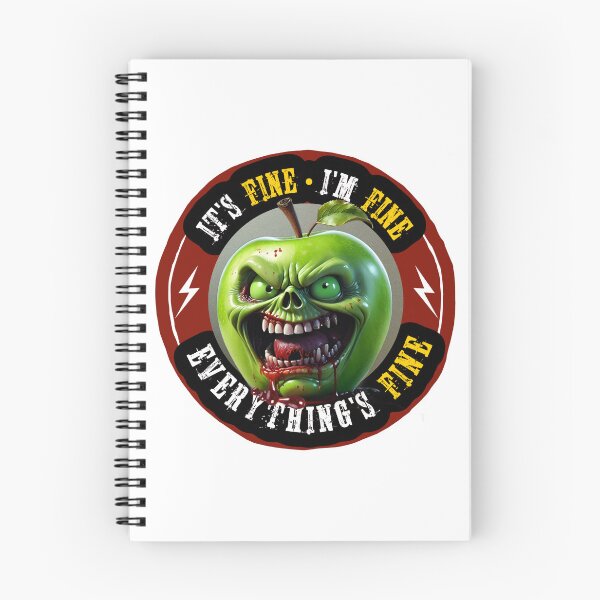 Item preview,  It's Fine, I'm Fine, Everything's Fine designed and sold by Wilcox PhotoArt.