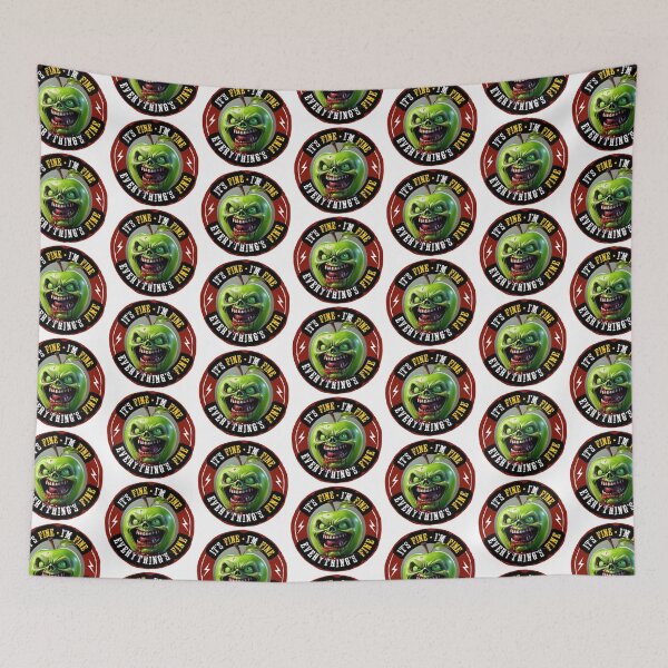 Item preview,  It's Fine, I'm Fine, Everything's Fine designed and sold by Wilcox PhotoArt.