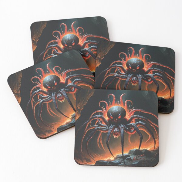 Item preview, Spider Nightmare Demon designed and sold by abellemorte.