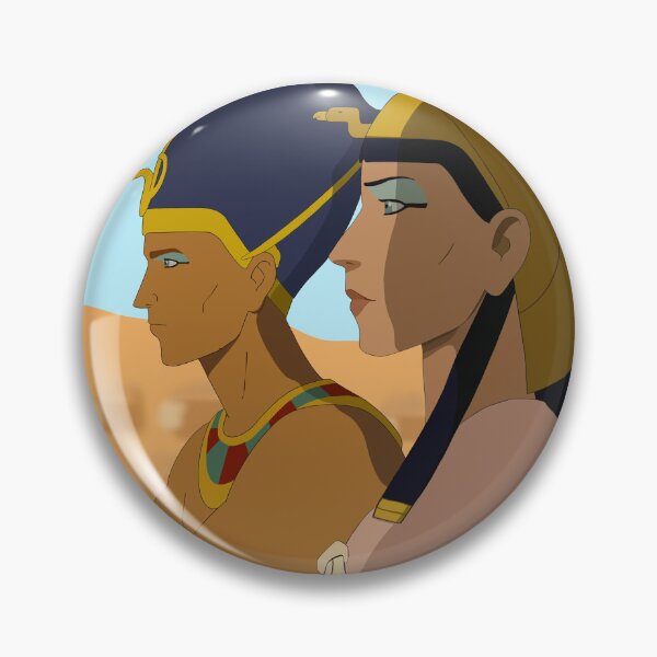 Item preview, Ramses & Nefertari designed and sold by Beautifutebol.