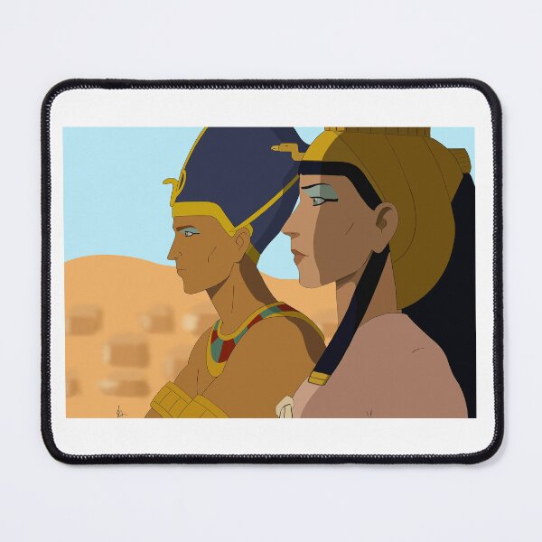 Item preview, Ramses & Nefertari designed and sold by Beautifutebol.