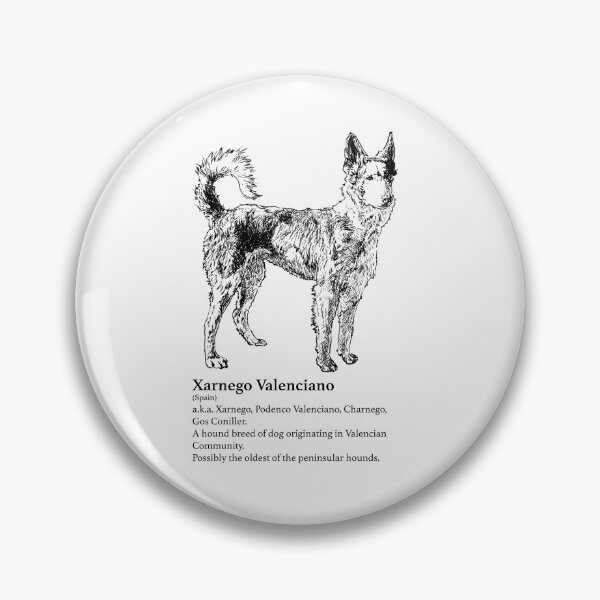 Item preview, Xarnego Valenciano designed and sold by canis-mundi.