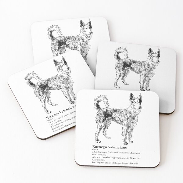 Item preview, Xarnego Valenciano designed and sold by canis-mundi.