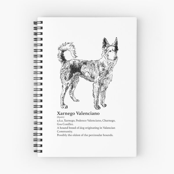 Item preview, Xarnego Valenciano designed and sold by canis-mundi.