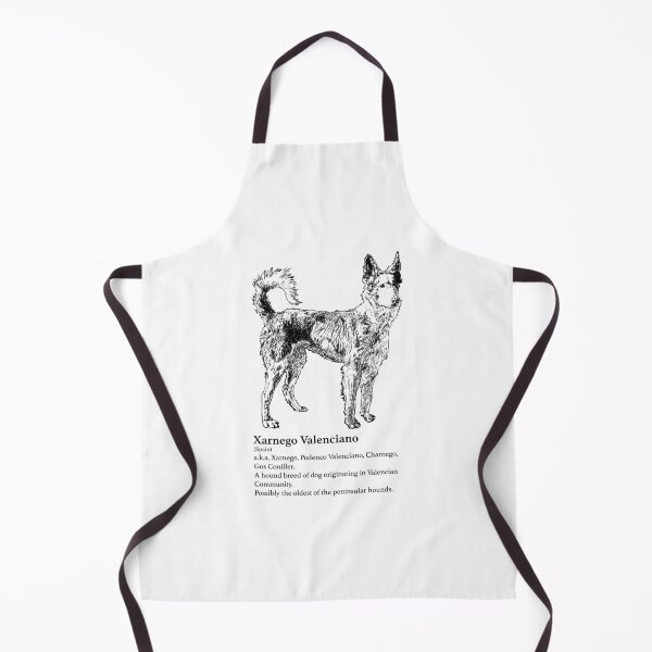 Item preview, Xarnego Valenciano designed and sold by canis-mundi.
