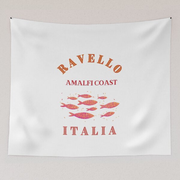 Item preview, Ravello Amalfi Coast designed and sold by TheRightHonMP.