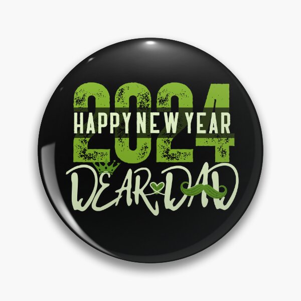 Item preview,  2024 Cool Daddy Birthday, Happy New Year, Awesome designed and sold by ANONYMOSHOP.