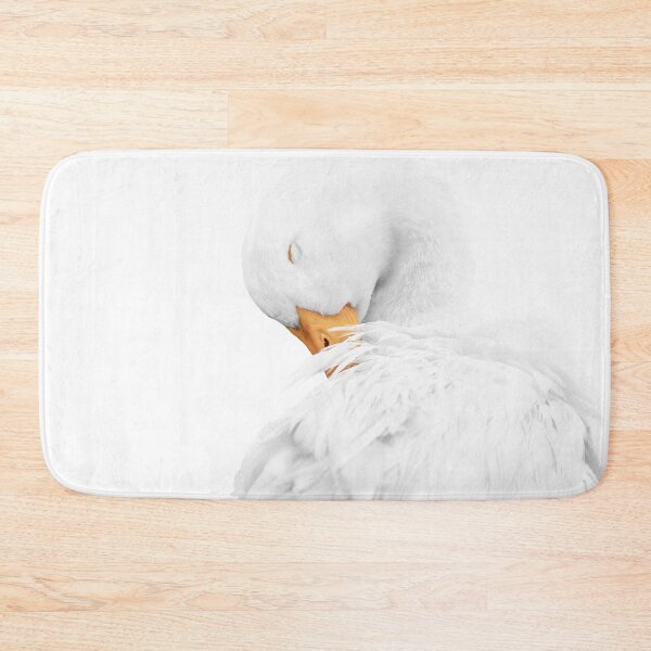 Item preview, Beautiful sereen white goose designed and sold by PICbyFemke.