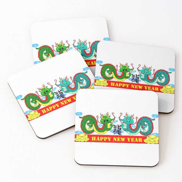 Item preview, Chinese Dragon Year  designed and sold by Shirley cute art .