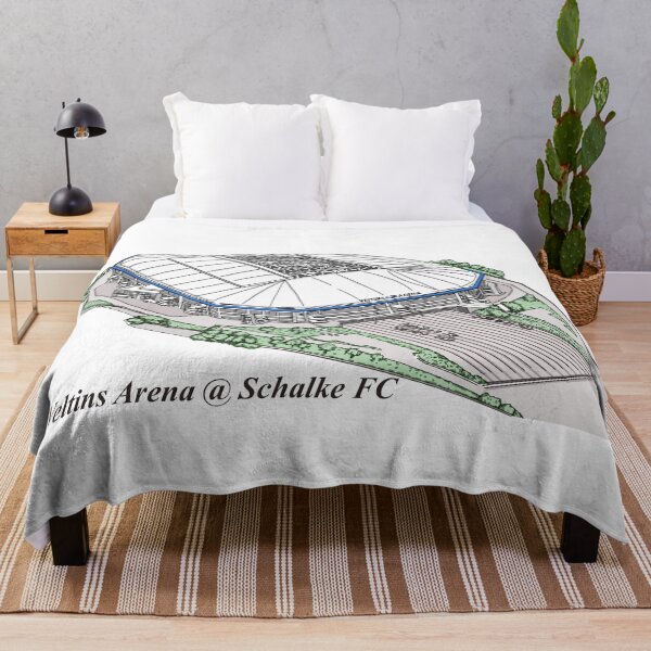 Item preview, Drawing/Sketching of Veltins Arena Gelsenkirchen Germany designed and sold by GaalArt.