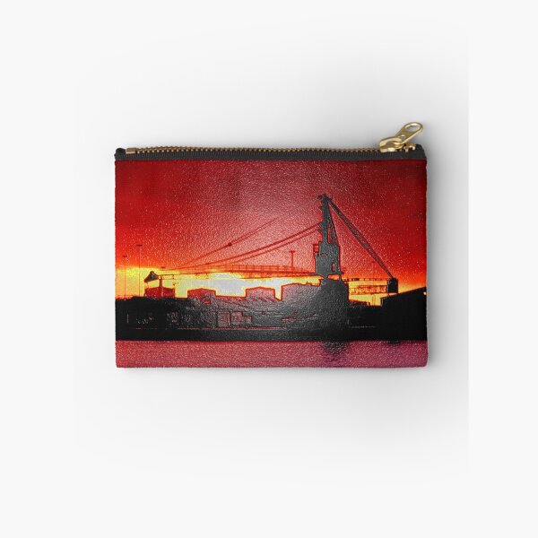 Item preview, Quay Silhouettes designed and sold by RedHillDigital.