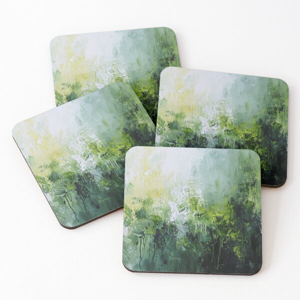 Item preview, Trees in Spring designed and sold by Aaron Diprose.