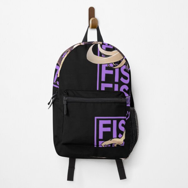 Item preview, Fischl  Genshin Impact designed and sold by LisaBarrios56.