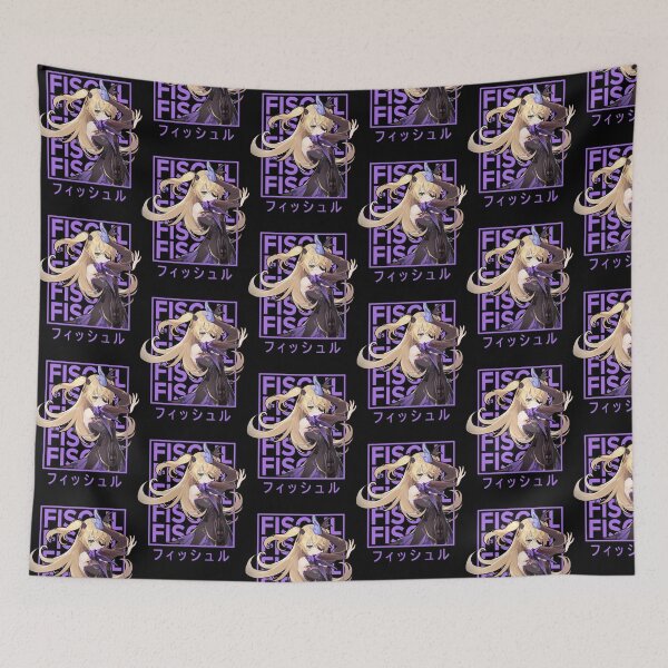 Item preview, Fischl  Genshin Impact designed and sold by LisaBarrios56.