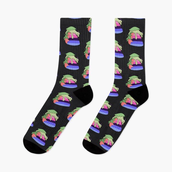 Item preview, Omnisexual Pride Turtle  designed and sold by Skye-Blueyt.