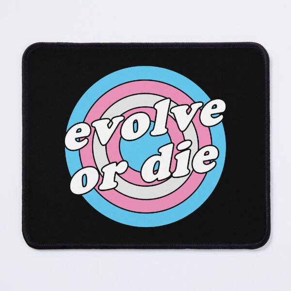 Item preview, Evolve or die designed and sold by lazarusheart.