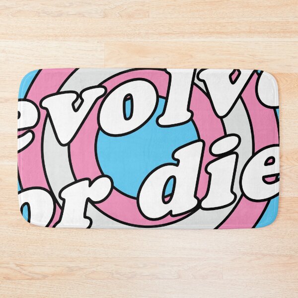 Item preview, Evolve or die designed and sold by lazarusheart.