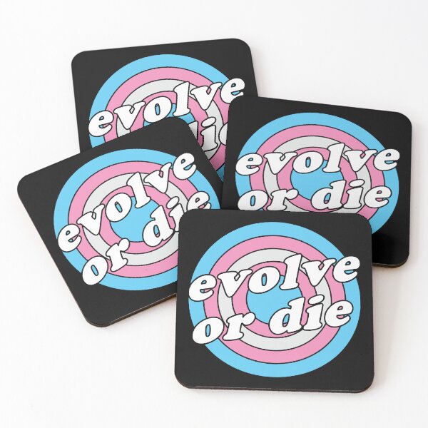 Item preview, Evolve or die designed and sold by lazarusheart.