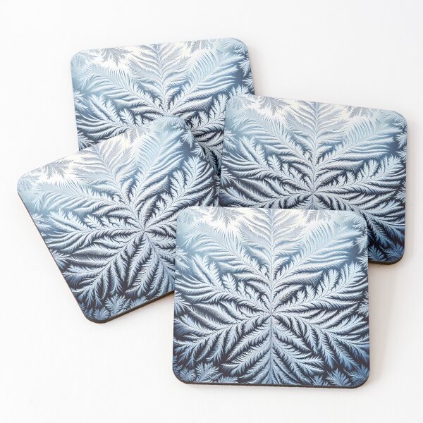 Item preview, Frost Fronds: Nature's Ice Artistry designed and sold by Vitalka-uk.