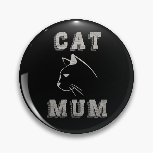 Item preview, Cat Mum Portrait designed and sold by PetSafari.