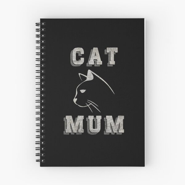 Item preview, Cat Mum Portrait designed and sold by PetSafari.