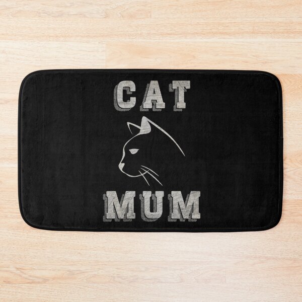 Item preview, Cat Mum Portrait designed and sold by PetSafari.