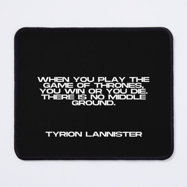 Item preview, GOT Quotes designed and sold by dsxclothing.